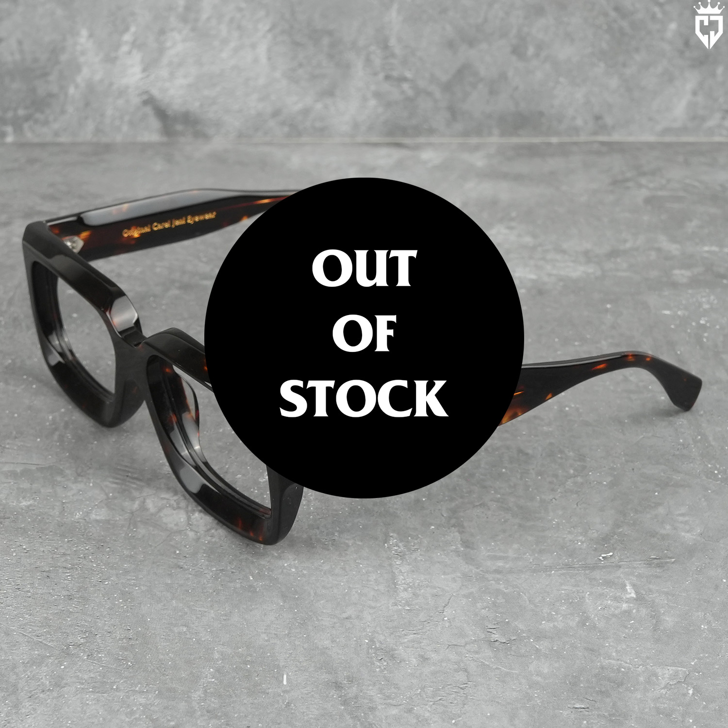 BROCK | Original Carel Jeni Eyewear Include Lensa BROCK | Original Carel Jeni Eyewear Include Lensa